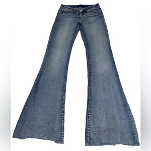 Buckle Black BKE Women’s Jeans Flare Size 24 X 32